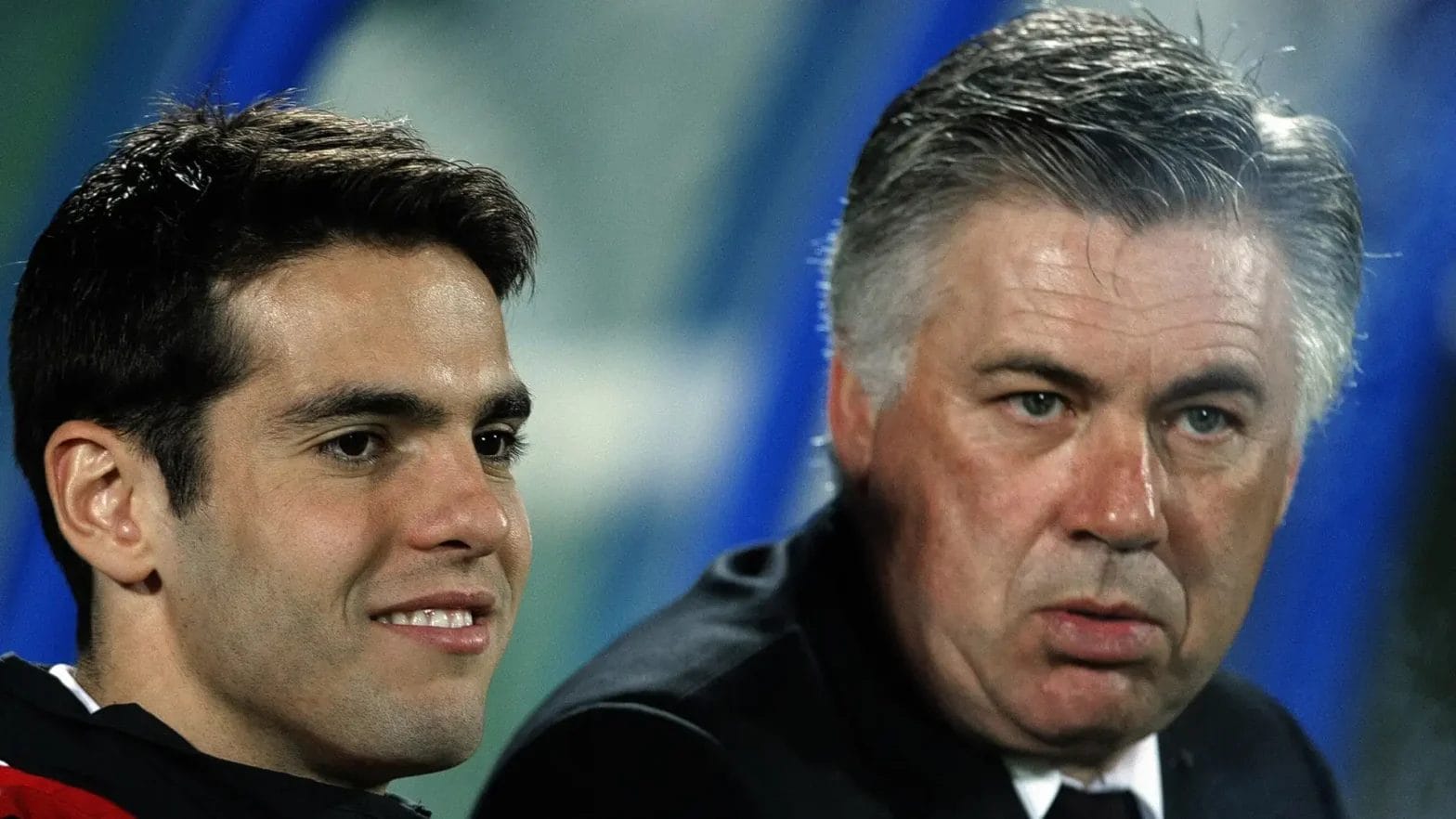 Kaka has expressed his desire to reunite with Carlo Ancelotti and join his backroom staff in the Brazil national team.