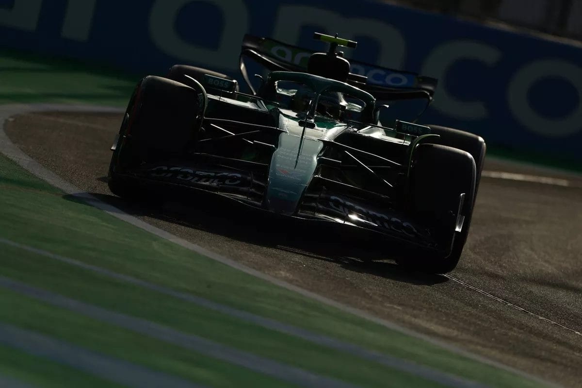 Fernando Alonso, Aston Martin Racing