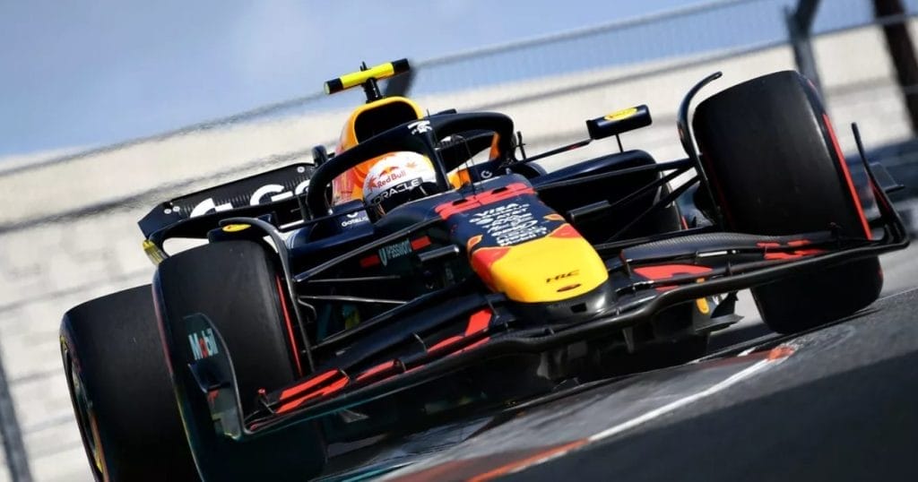 Tsunoda: "From the Pit Lane to Points – The Race Should Be Easier!" 2 Yuki Tsunoda, Red Bull Racing