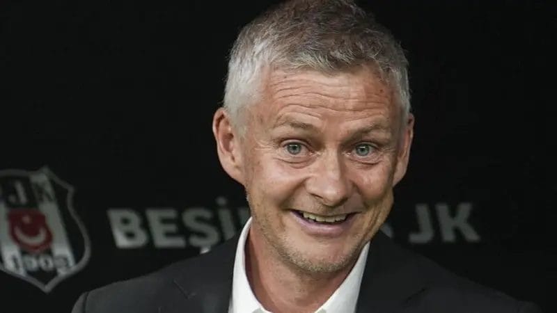 Solskjaer on Besiktas, Man Utd, Maguire & McTominay 2 image 1 26