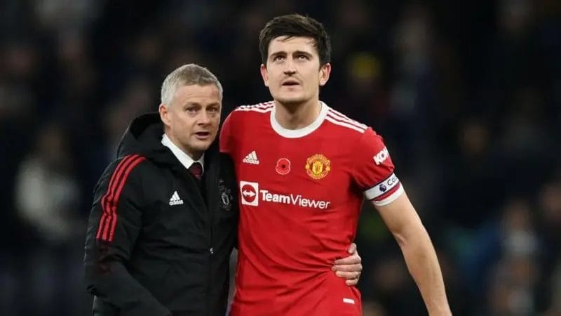 Solskjaer on Besiktas, Man Utd, Maguire & McTominay 3 Solskjaer signed Maguire and made him captain at United