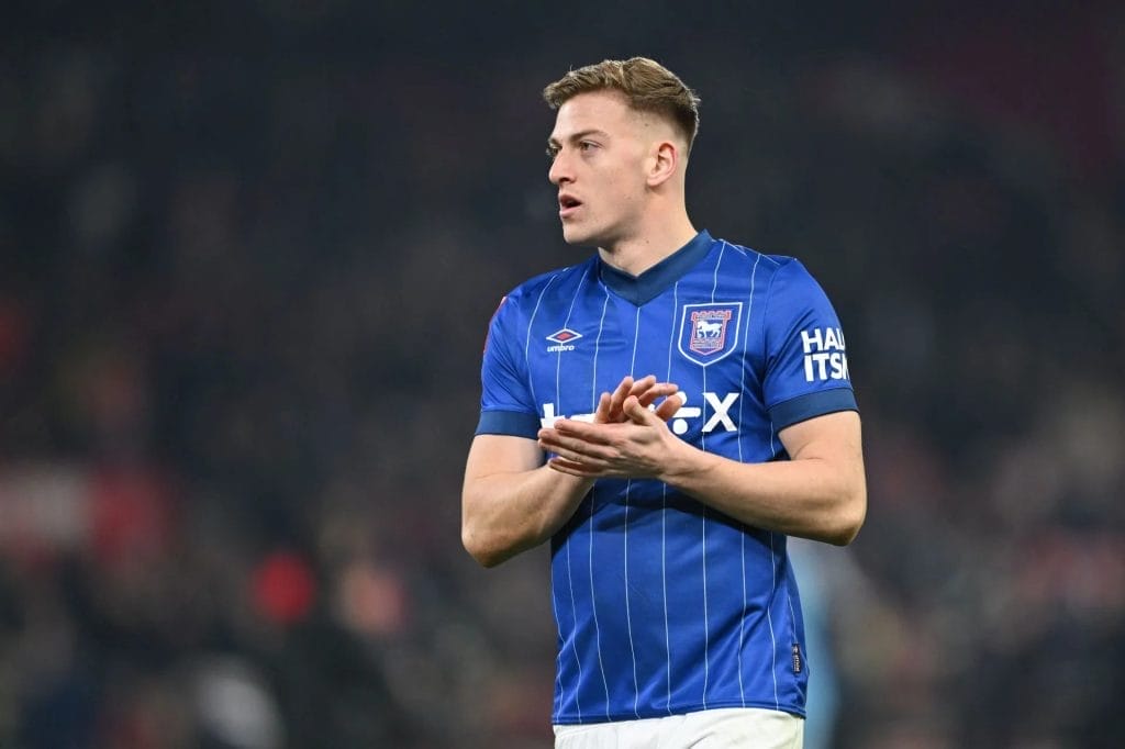 Chelsea & Manchester United Publicly Told of Rival Liam Delap Interest 2 Nottingham Forest v Ipswich Town - Emirates FA Cup Fifth Round - Source: Getty