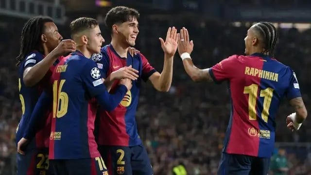 Advantage Inter: Flick Champions League Plan Backfires in Gruelling La Liga Battle Against Real Valladolid 3 Blaugrana's performance in the second leg as Flick and his boys are aiming to seal a Champions League