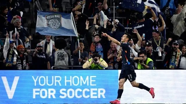 Hirving Lozano Stakes His Claim for El Tri Return with Stunning MLS Form 2 Reborn in San Diego: Lozano Leading the Charge
