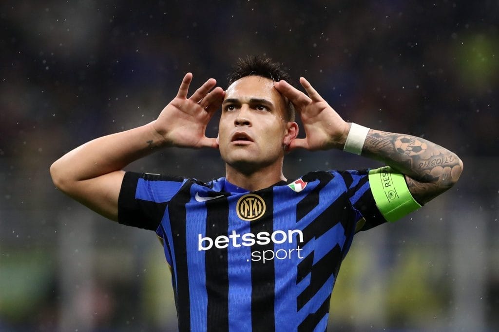 Martinez is out injured Barcelona / Image Photo Agency/GettyImages
