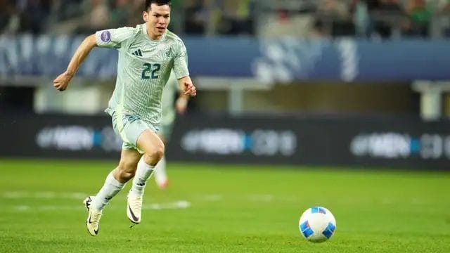Hirving Lozano Stakes His Claim for El Tri Return with Stunning MLS Form 3 Lozano’s last match with El Tri was on March 24, 2024