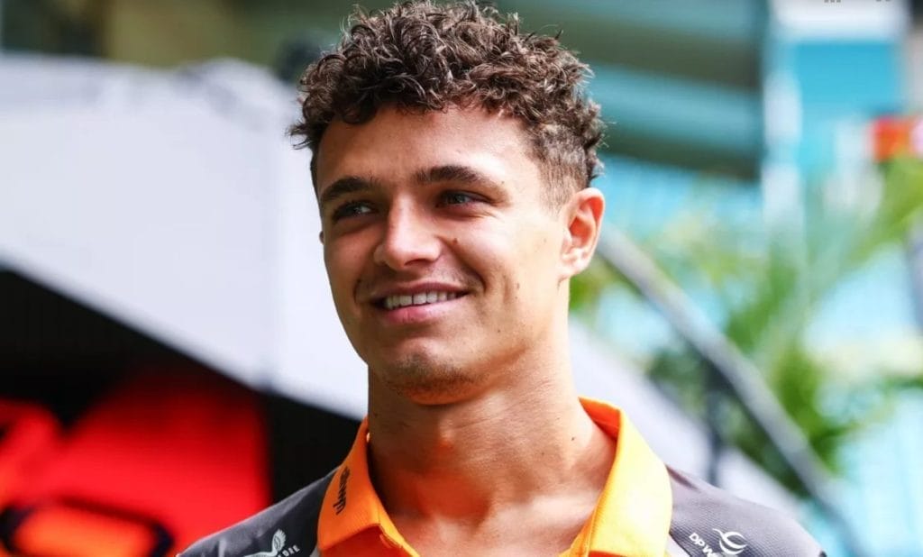 Lando Norris, McLaren
