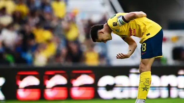 Álvaro Fidalgo Draws the Line: Club América Star Rules Out Mexico National Team Call-Up 2 Fidalgo shuts the door on El Tri despite