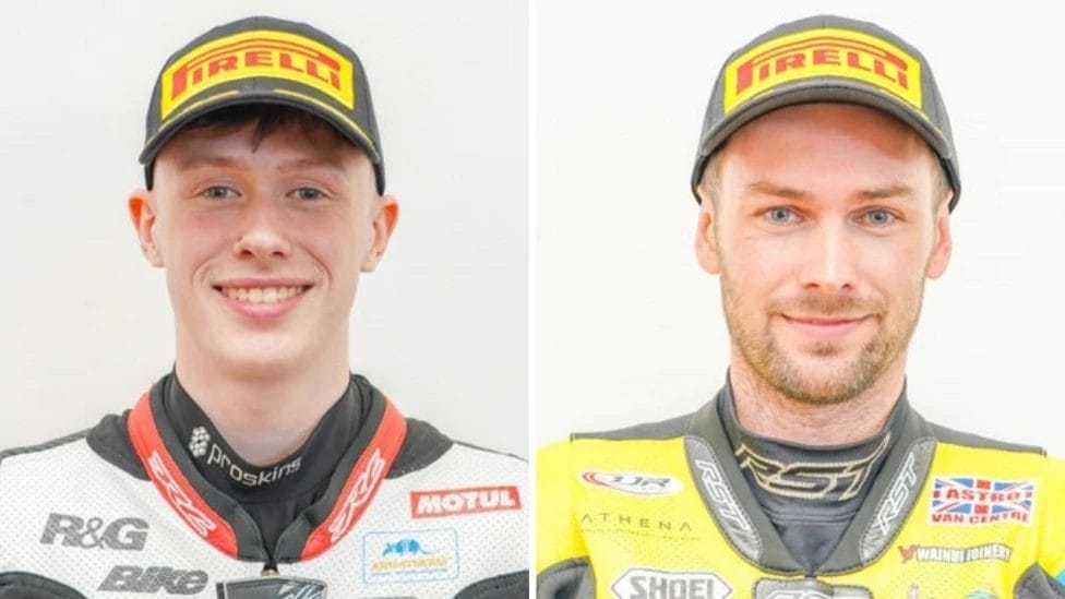 Fatal Supersport crash - what happened and what next? 2 Englishman Owen Jenner and Shane Richardson, of New Zealand, died in the crash at Oulton Park, Cheshire