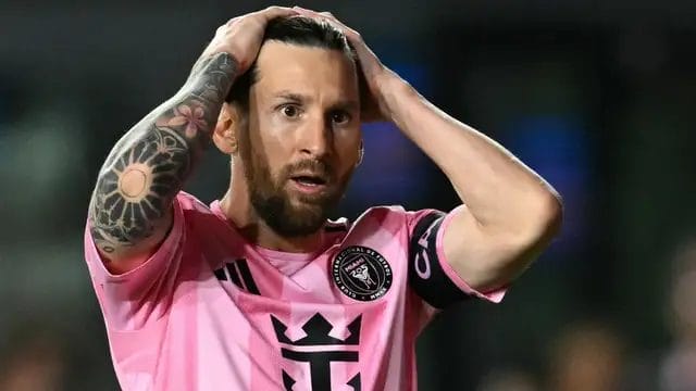 Why Messi & Suarez Are Now a Problem for Ageing Inter Miami After CONCACAF Champions Cup Exit 2 The Messi and Suárez dilemma: Still brilliant, but…