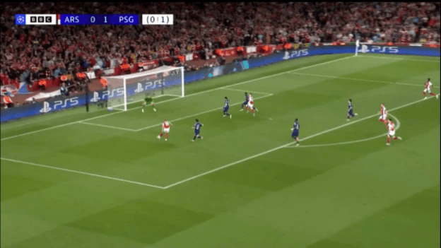 'Calamity keeper' or 'human wall' - which Donnarumma will Arsenal face? 3 image 1