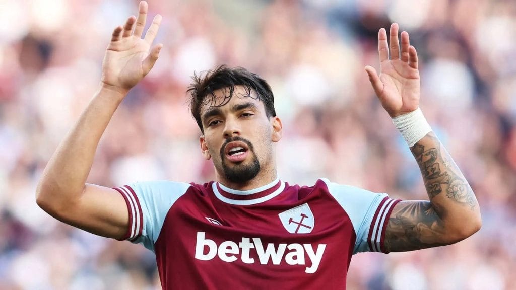 West Ham boss Graham Potter claimed that Lucas Paqueta is suffering from illness due to delay in betting probe.

