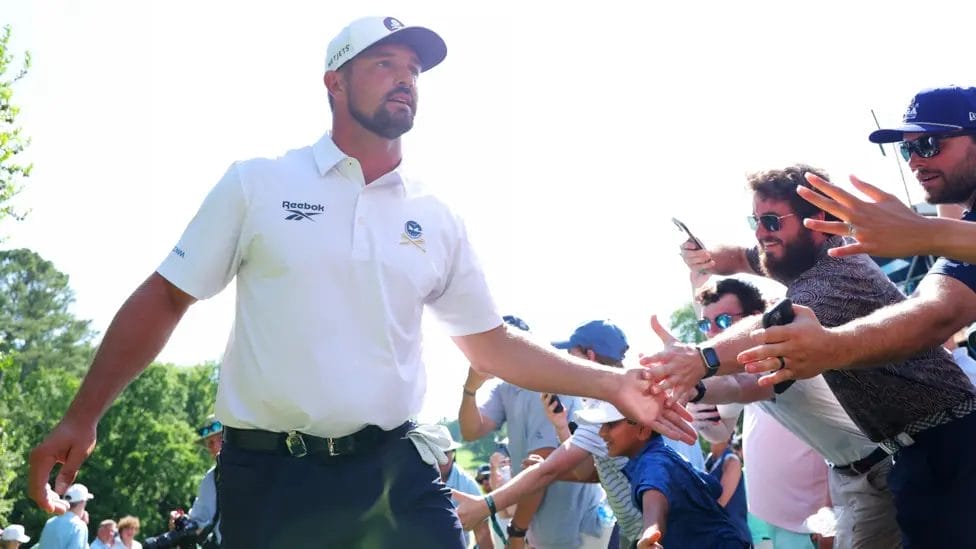 Sensational Scheffler seizes control of US PGA Championship 2 Bryson DeChambeau has twice won the US Open - in 2020 and 2024 - and finished second at the 2024 US PGA Championship at Valhalla