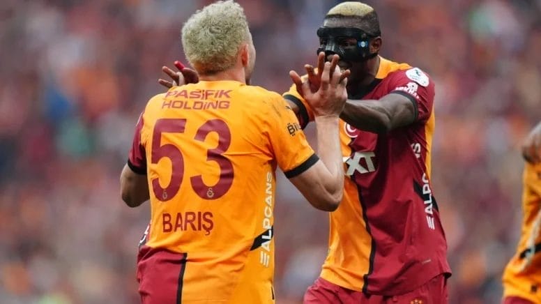 Galatasaray Crowned Champions of 2024-25 Trendyol Super Lig