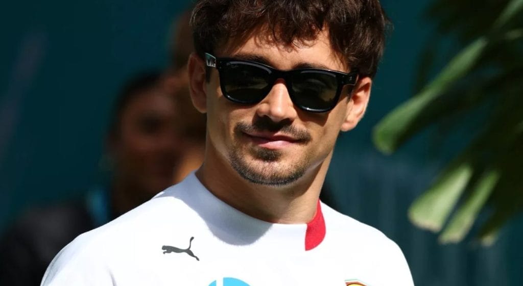 Charles Leclerc, Ferrari
