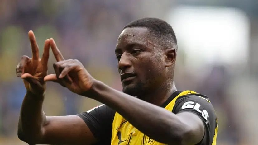 Borussia Dortmund Eye Surprise Move for Wolves' Fabio Silva to Support Guirassy 2 WHAT NEXT FOR SILVA AND DORTMUND ?