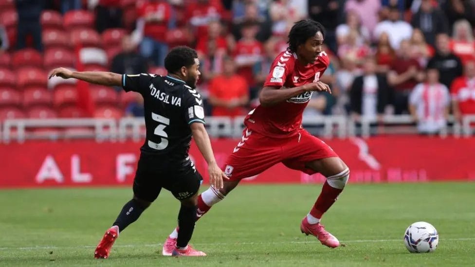 How Spence went from serial outcast to unlikely Spurs stalwart 3 Spence made 70 appearances for Middlesbrough, his first professional club