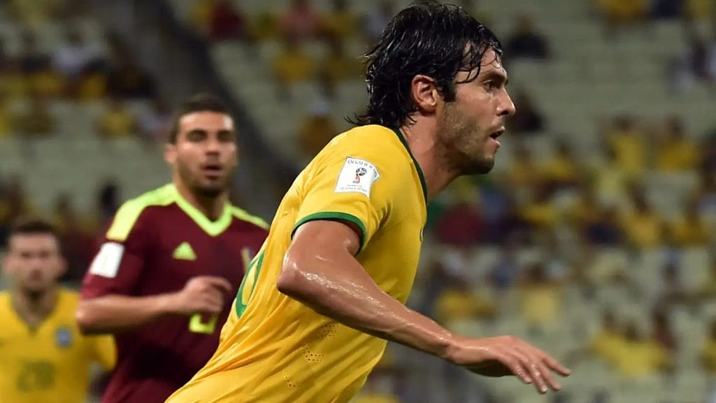 Kaka to Reunite with Carlo Ancelotti? Brazil Icon 'Ready' to Join Departing Real Madrid Boss as Part of Selecao Backroom Staff 2 FBL-WC-2018-BRA-VEN