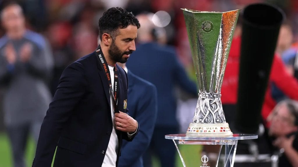Manchester United’s stance on Ruben Amorim’s future as head coach has been revealed following the Portuguese’s sack admission.

