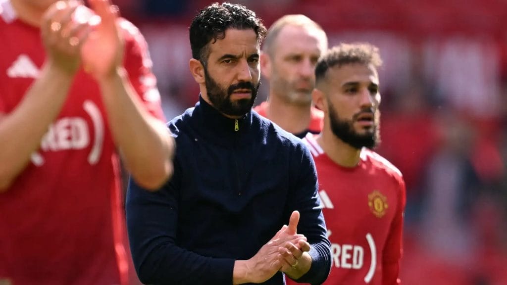 Man Utd's position on Ruben Amorim clear after his sacking hint following Europa League loss to Spurs 3 Manchester United’s stance on Ruben Amorim’s future as head coach has been revealed following the Portuguese’s sack admission.