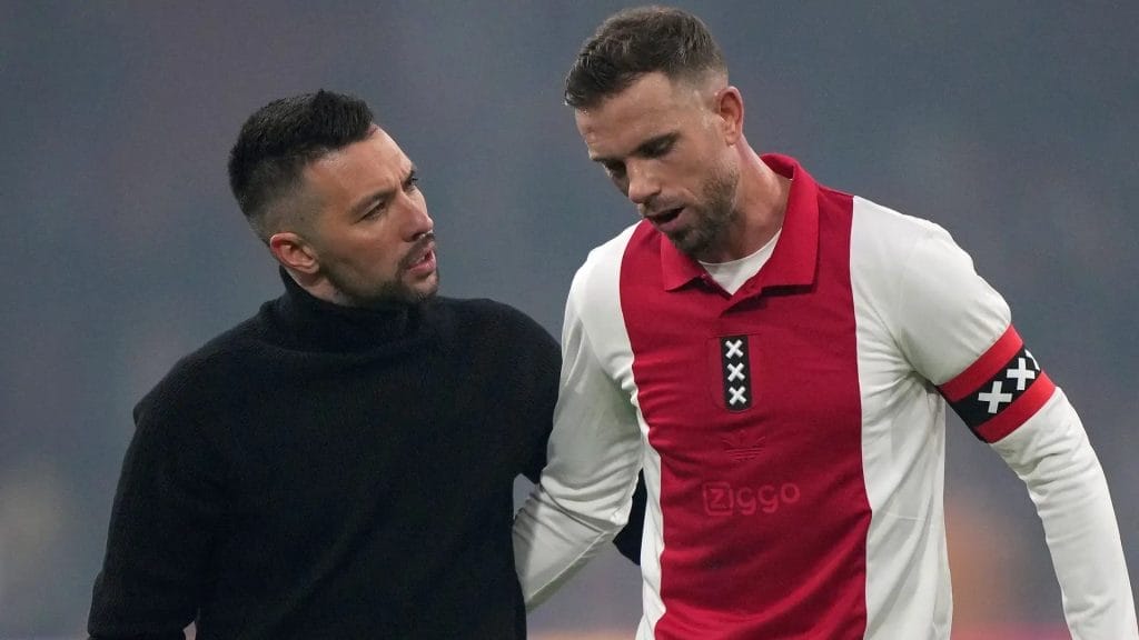 Ajax boss Francesco Farioli has left the club after a momumental title race collapse as Erik ten Hag has emerged as a candidate to replace him.

