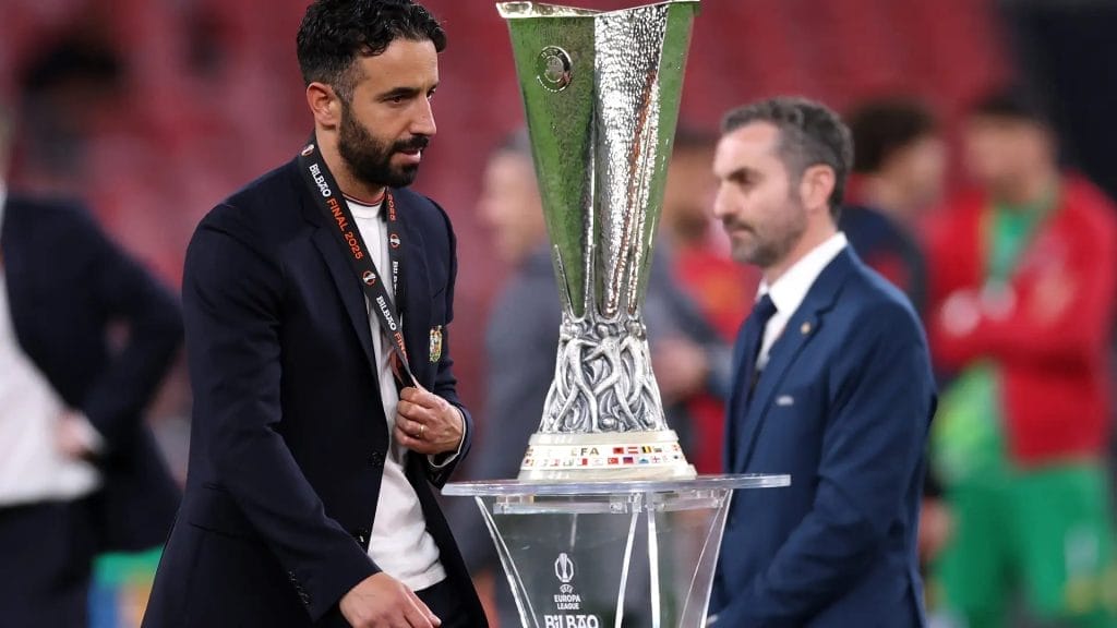 Tottenham Hotspur v Manchester United - UEFA Europa League Final 2025