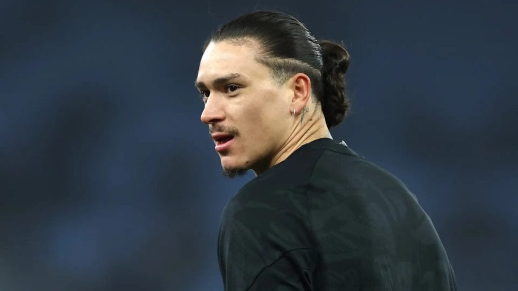 Darwin Nunez Heading for Anfield Goodbye? 2 Darwin Nunez Liverpool 2025