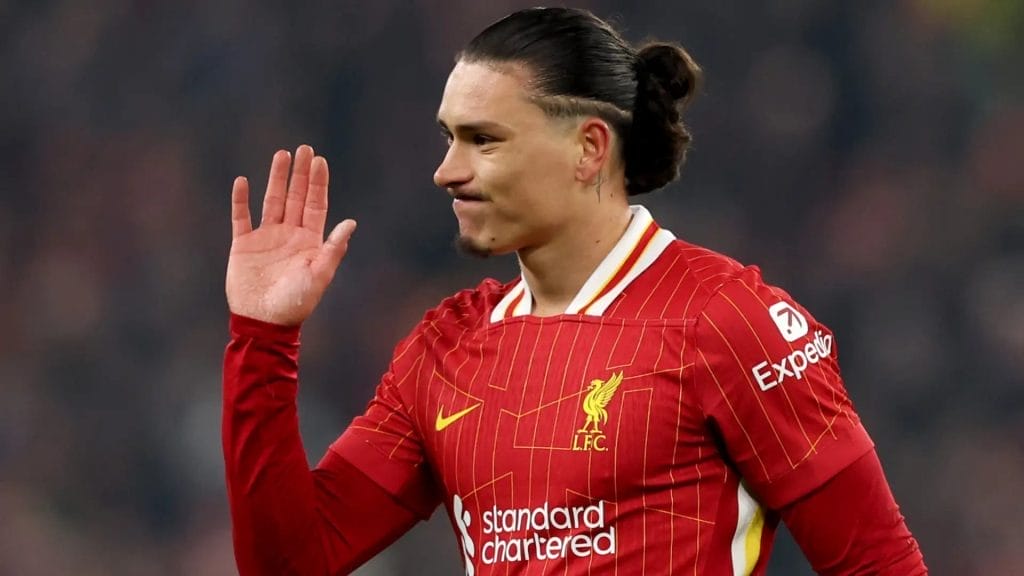 Darwin Nunez Heading for Anfield Goodbye? 3 Darwin Nunez Liverpool 2024-25