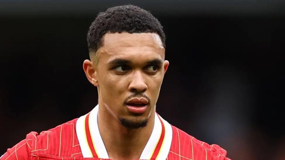 Trent Alexander-Arnold is poised to join Real Madrid as a free agent

