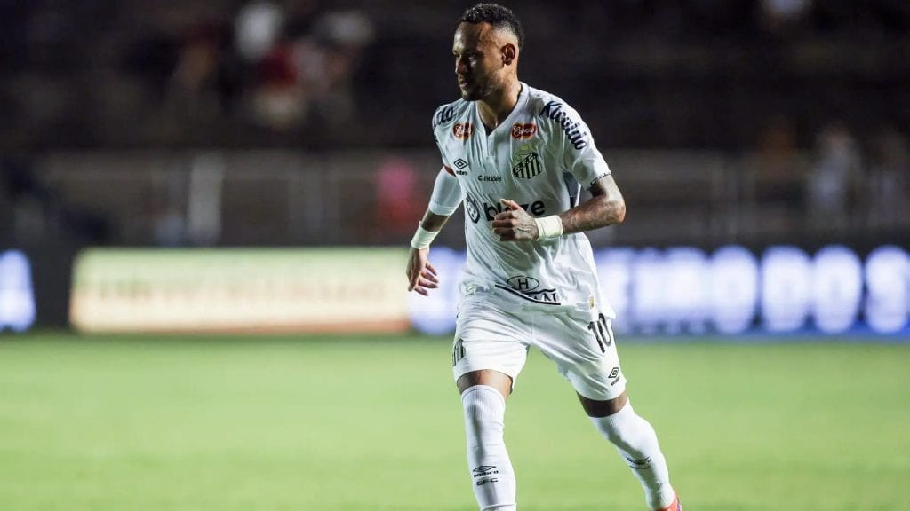 Neymar Could Have Just Three Games Left in a Santos Shirt After Casting His Future Into Doubt 2 Inter de Limeira v Santos - Campeonato Paulista 2025