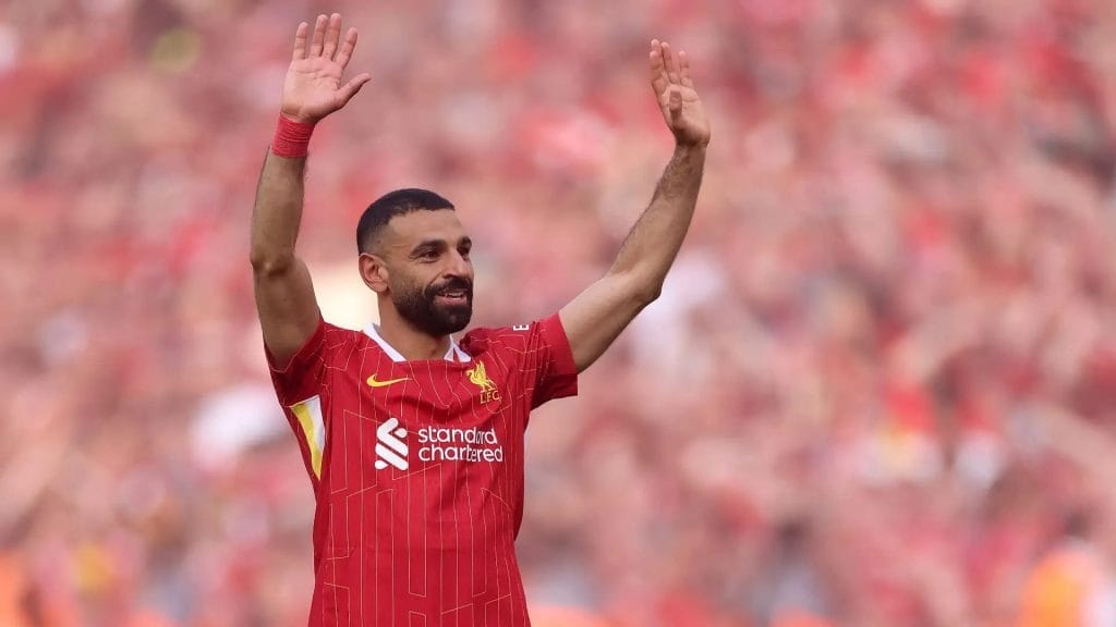 Who Else?! Mohamed Salah Named Premier League Player of the Season 3 Mohamed Salah Liverpool 2025