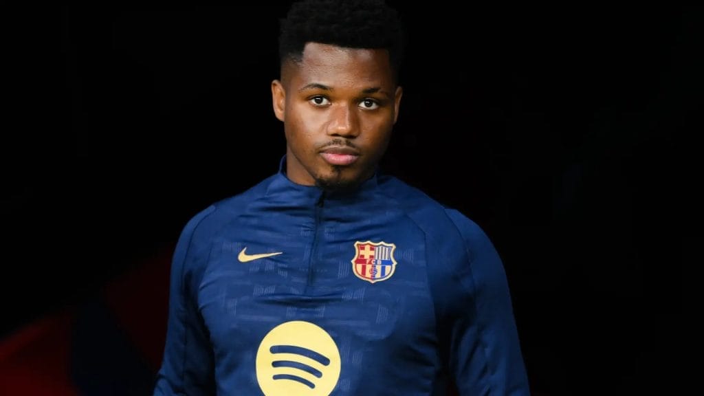 FC Barcelona v FC Internazionale Milano - UEFA Champions League 2024/25 Semi Final First Leg