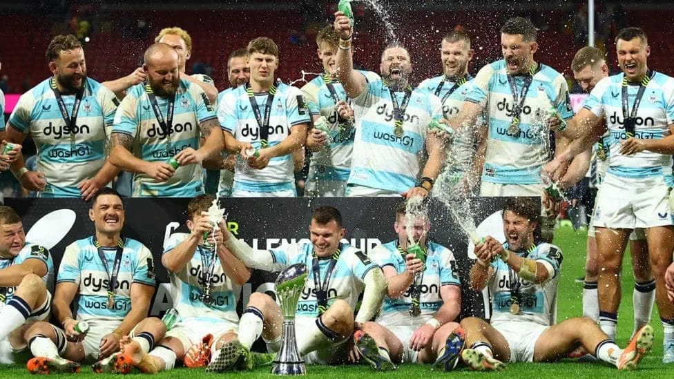 Bath Bask in Glory After Long-Awaited Challenge Cup Win 2 sums up the Bath of 2024