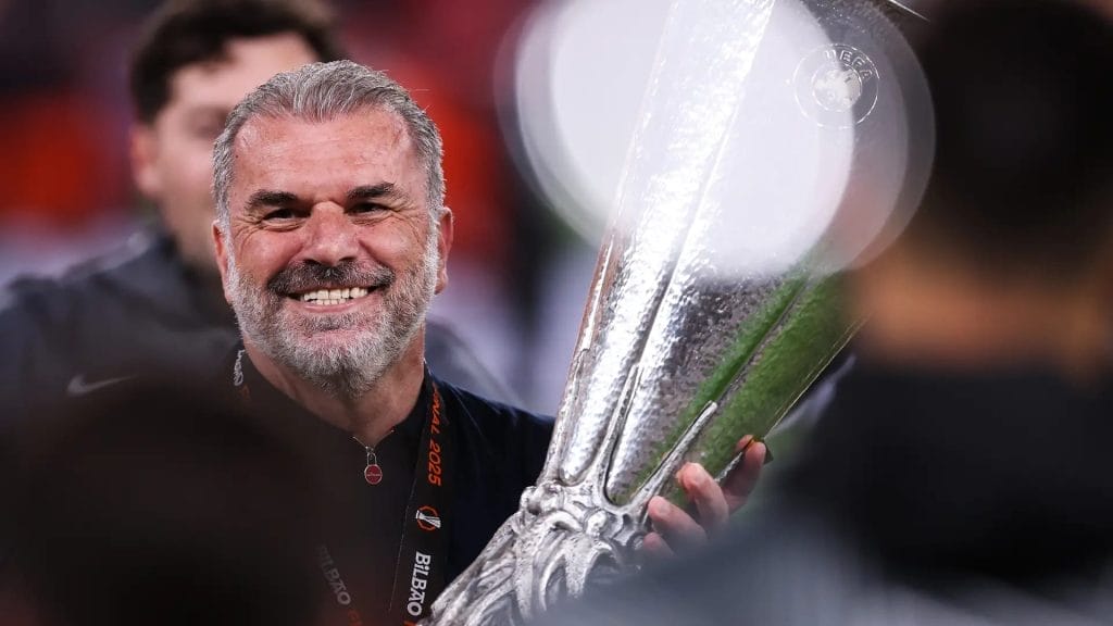 "They Kill Off the Main Character!" – Ange Postecoglou Admits Regret at 'Season Three' Comment 2 Tottenham Hotspur v Manchester United - UEFA Europa League Final 2025