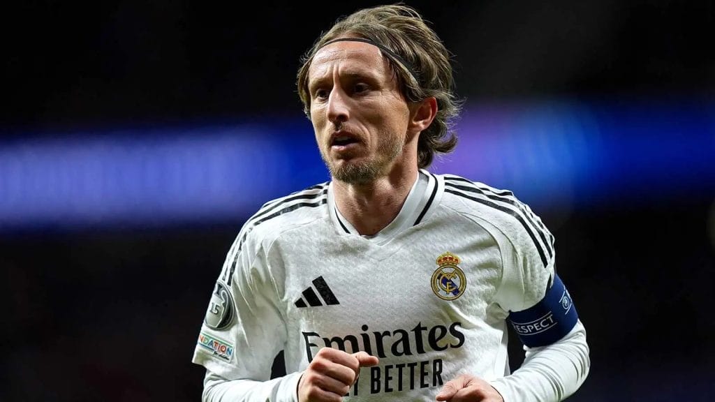 Luka Modric Buys Swansea Mansion After Taking Minority Stake in Welsh Club 2 Luka Modric