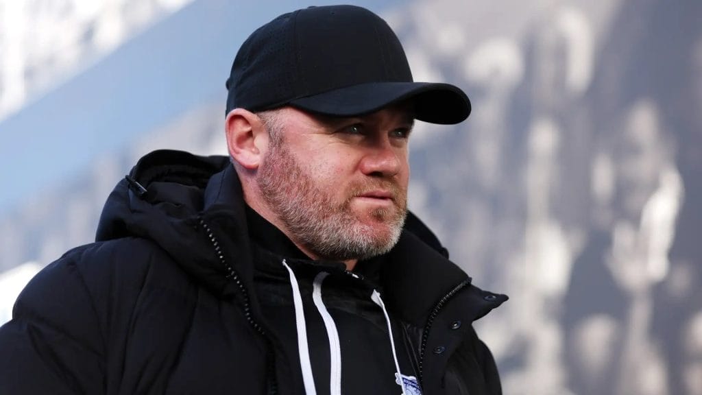 'Rooney Name Will Only Get Him So Far': Coleen Keeping Kai Grounded as Manchester United Wonderkid Aims High 4 Wayne Rooney Birmingham