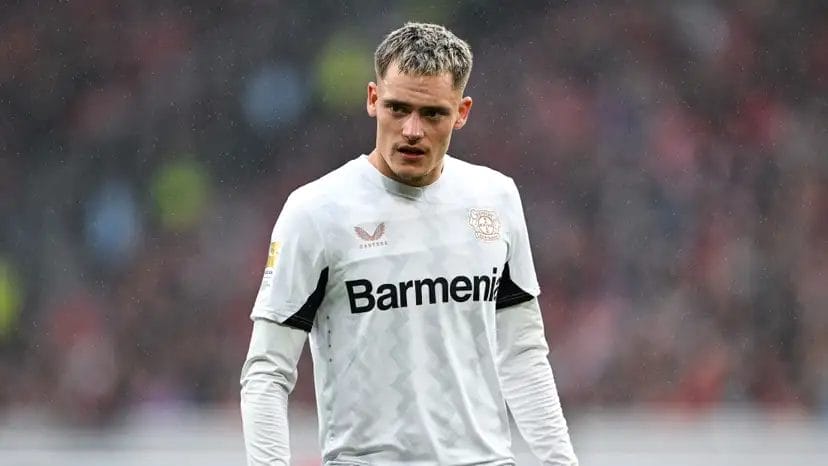 Florian Wirtz Set to Light Up Anfield: Germany Icons Back Midfield Star to Become a Liverpool Favourite 2 Sport-Club Freiburg v Bayer 04 Leverkusen - Bundesliga