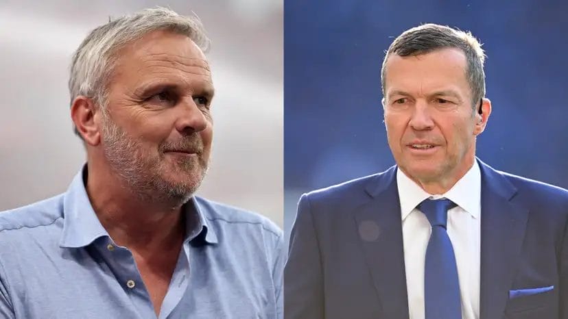 Matthaus Hamann Bayern