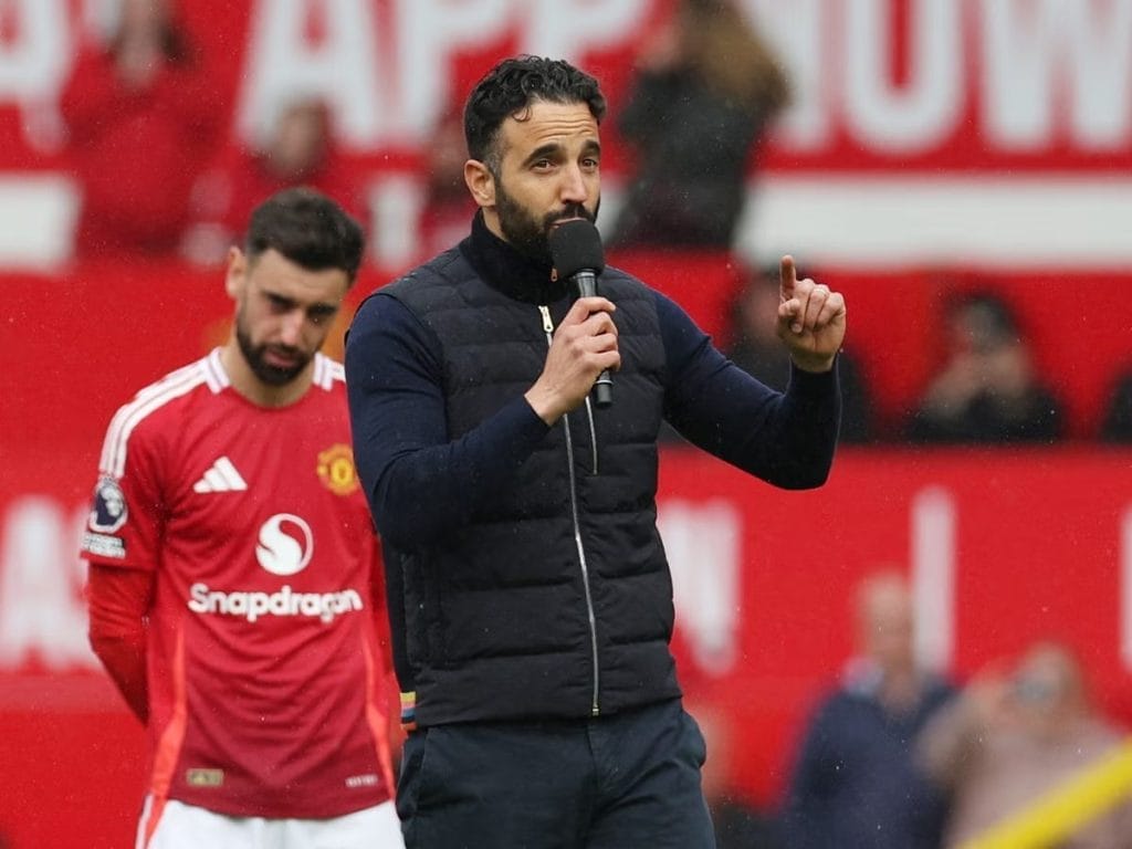 Ruben Amorim Apologises to Man Utd Fans After 'Disaster Season' 2 Ruben Amorim's Manchester United apology to fans in full after 'disastrous' season | The Independent