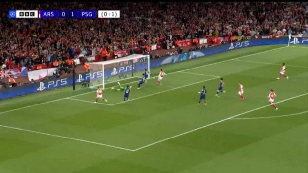 'Calamity keeper' or 'human wall' - which Donnarumma will Arsenal face? 5 image 2 4