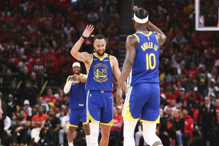 Jimmy Butler Steps Up After Curry Injury: “Any Team With Me Has a Chance” 2 Butler said with a calm confidence that only he can
