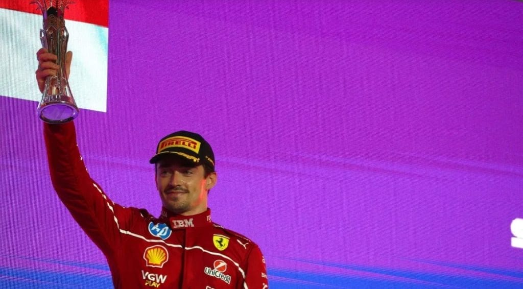 Why Ferrari Are Eyeing a Real Breakthrough in Barcelona, Not Imola 2 Charles Leclerc, Ferrari
