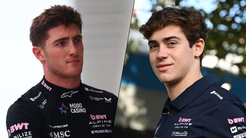 Franco Colapinto Replaces Jack Doohan at Alpine Amid Turmoil and Transition 2 Alpine confirm Franco Colapinto to replace Jack Doohan for next five rounds as team opt to