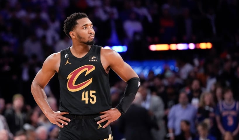 Donovan Mitchell Injury Update Leaves Cavs Reeling Ahead of Game 5 1 Donovan Mitchell’s left ankle injury has added injury to insult for the Cavaliers, who trail 3–1 after a blowout Game 4 loss to the Pacers