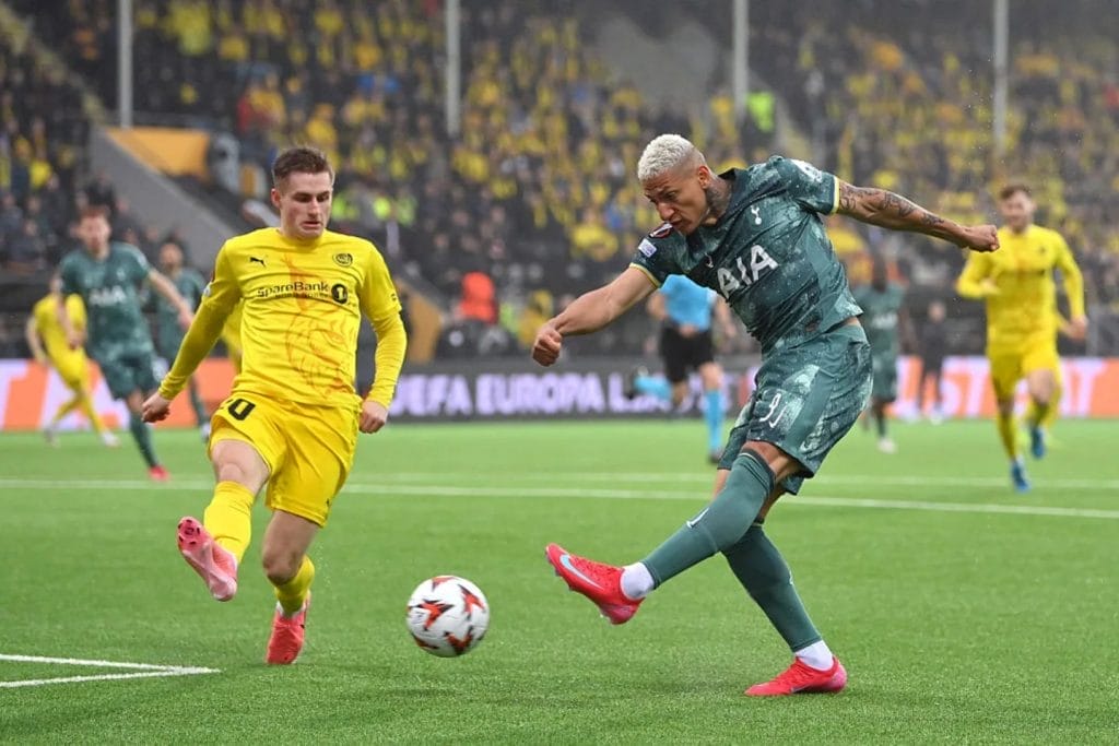 Spurs saw off Bodo/Glimt / Justin Setterfield/GettyImages
