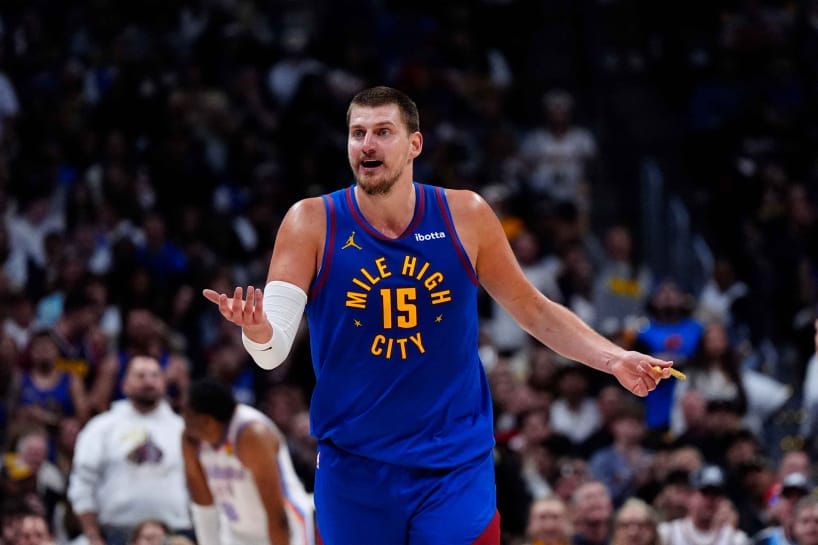 Nuggets Win Overtime Thriller in Game 3 Against Thunder 1 The Denver Nuggets bounced back from a tough Game 2 loss, defeating the Oklahoma City Thunder 113-104 in overtime in Game 3 of the Western Conference semifinals.