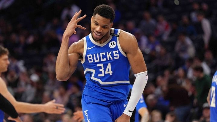 Giannis Fuels Knicks Speculation with Honest MSG Admission 2 Giannis is already a two-time MVP