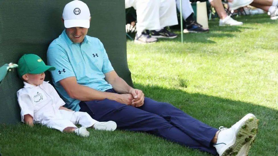 Jordan Spieth is 46th in the world rankings


