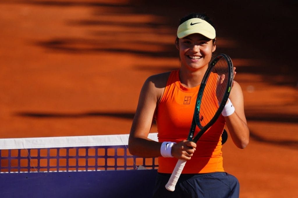 Raducanu Rome run halted in last 16 as Coco Gauff turns up the heat on clay