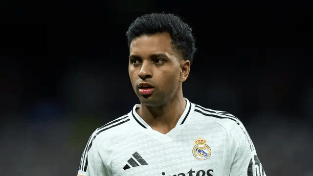 Rodrygo breaks silence: “Stop making things up”